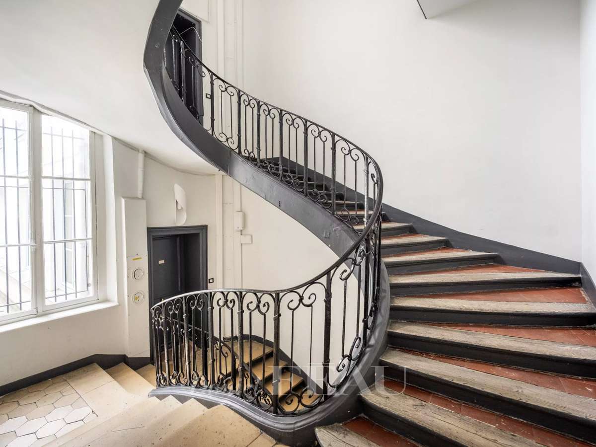 Appartement Paris 3e