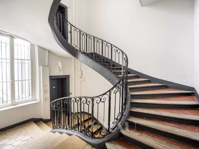 Appartement Paris 3e - 3 chambres - 101m²