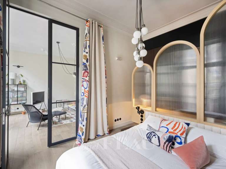 Appartement Paris 3e - 3 chambres - 101m²