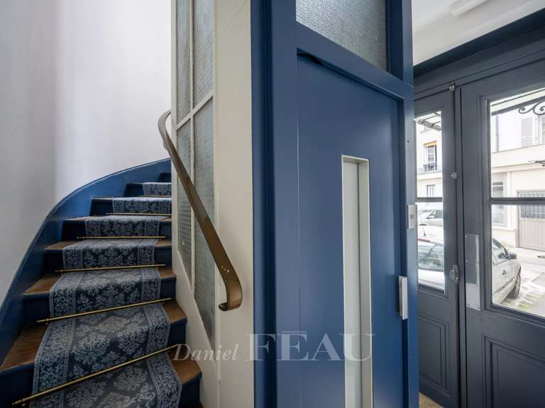 Appartement Paris 3e - 39m²