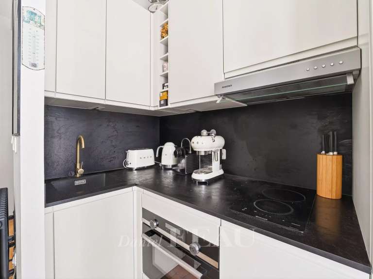 Appartement Paris 3e - 1 chambre - 41m²