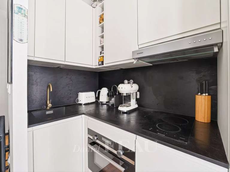Appartement Paris 3e - 1 chambre - 41m²