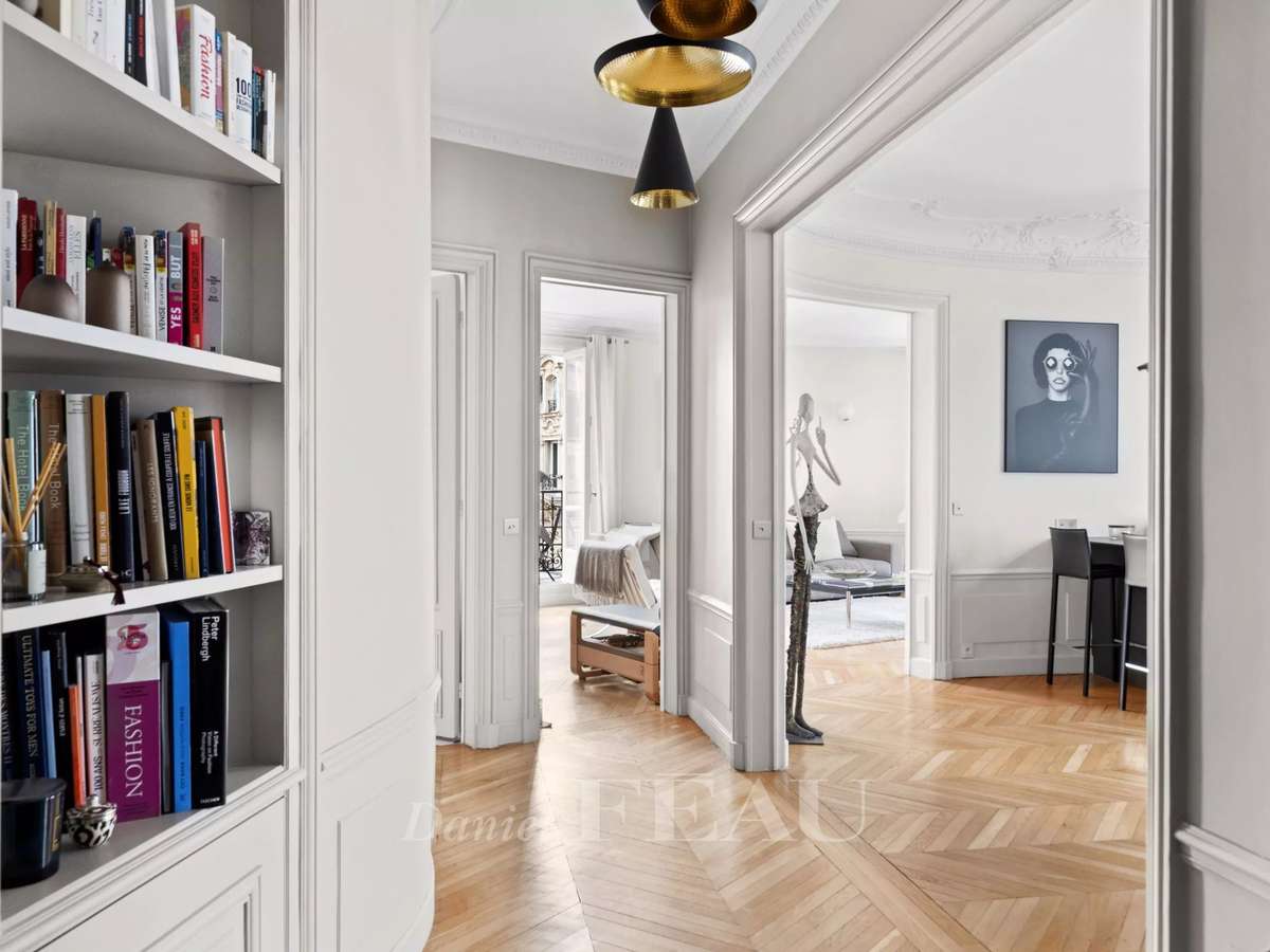 Appartement Paris 6e