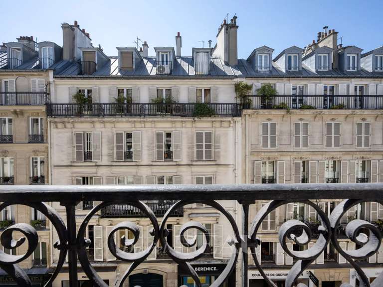 Appartement Paris 6e - 3 chambres - 141m²