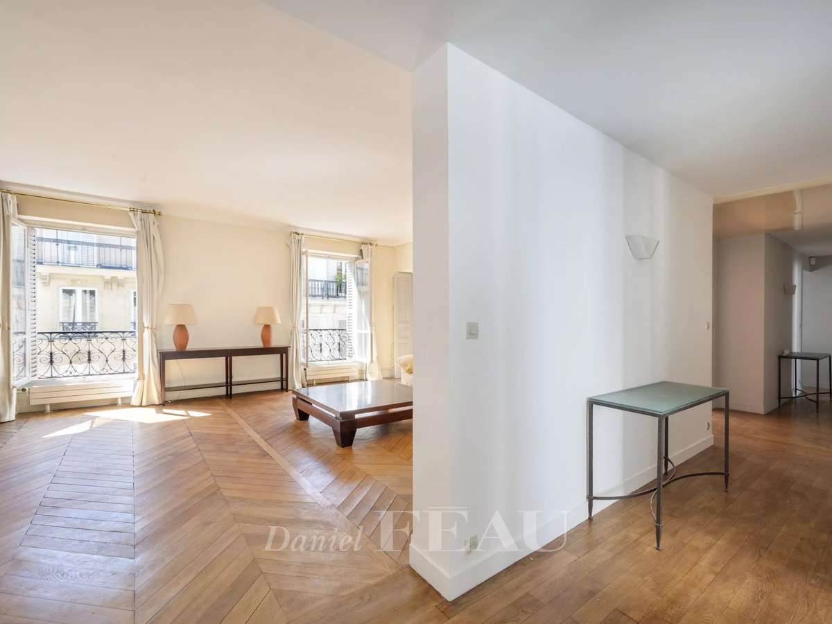 Appartement Paris 6e