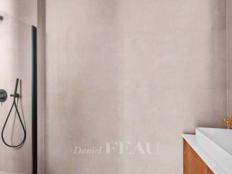 Apartment Paris 4e - 3 bedrooms - 120m²