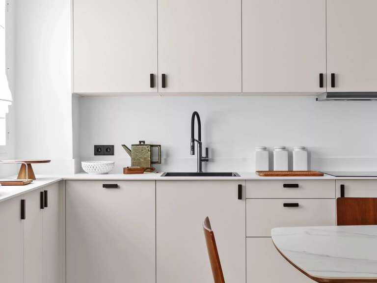 Apartment Paris 4e - 3 bedrooms - 120m²