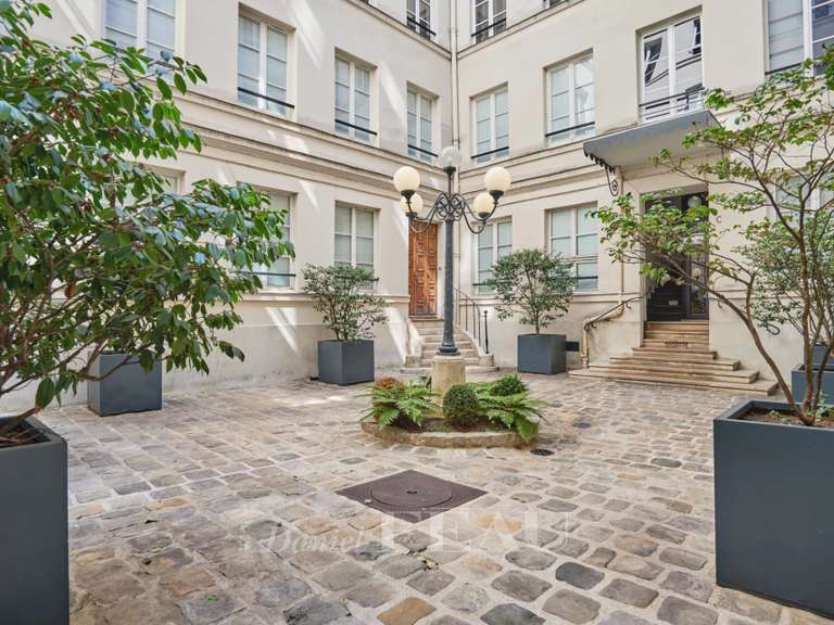 Appartement Paris 6e - 1 chambre - 58m²