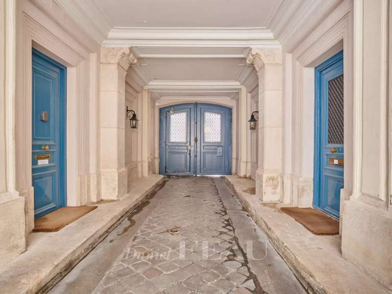 Apartment Paris 7e - 1 bedroom - 30m²