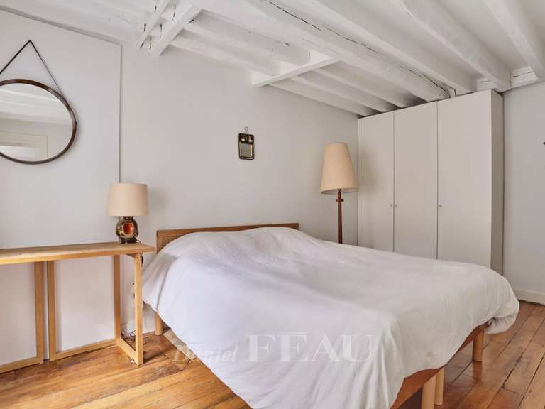 Appartement Paris 7e - 1 chambre - 30m²