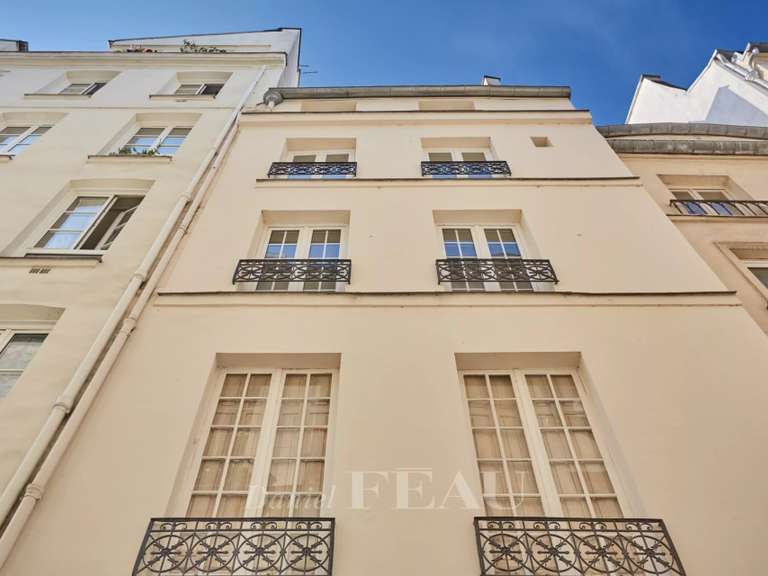 Appartement Paris 6e - 1 chambre - 38m²