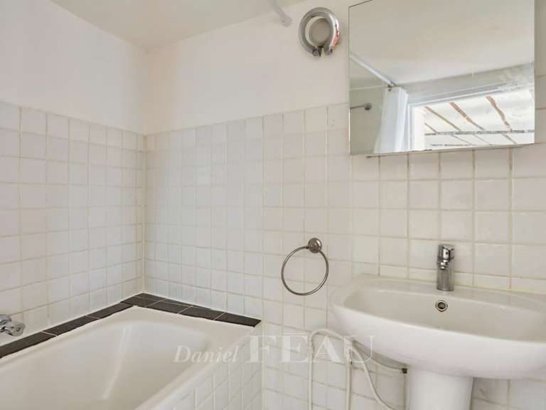 Appartement Paris 6e - 1 chambre - 38m²