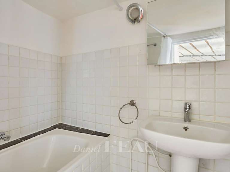 Appartement Paris 6e - 1 chambre - 38m²