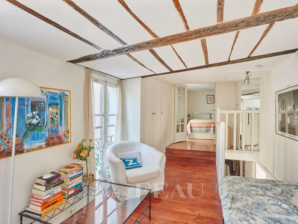 Appartement Paris 6e