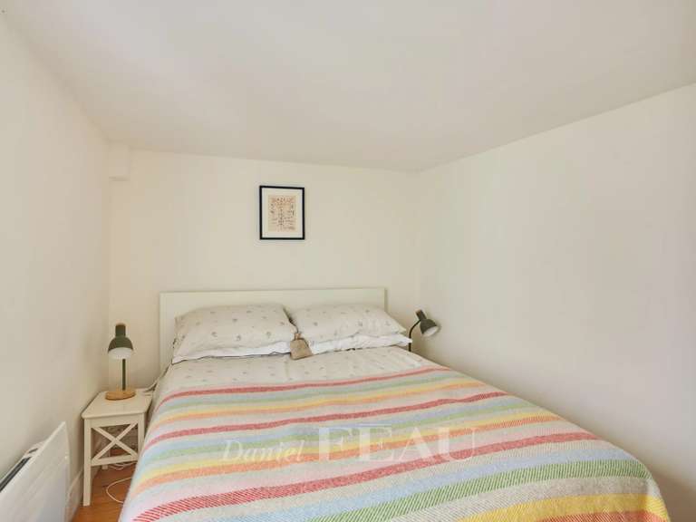 Appartement Paris 6e - 1 chambre - 38m²