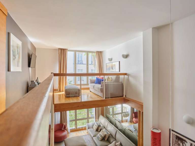 Appartement Paris 6e - 2 chambres - 111m²