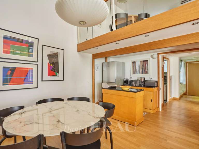 Appartement Paris 6e - 2 chambres - 111m²