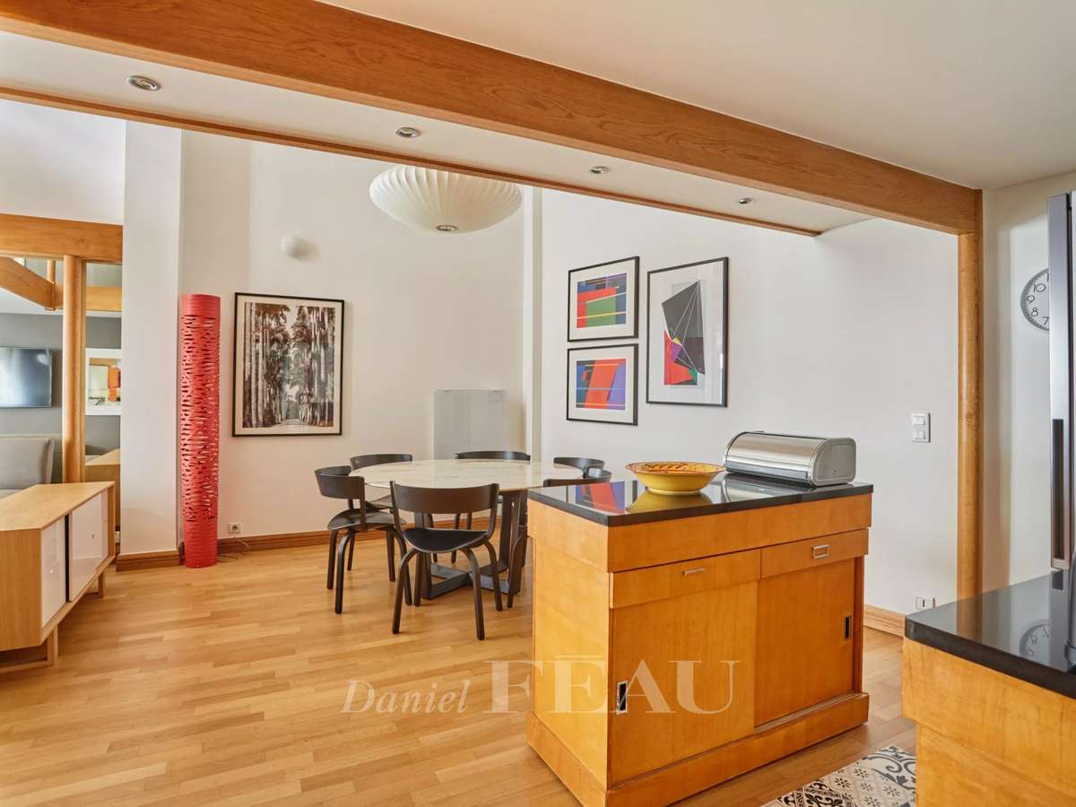 Appartement Paris 6e