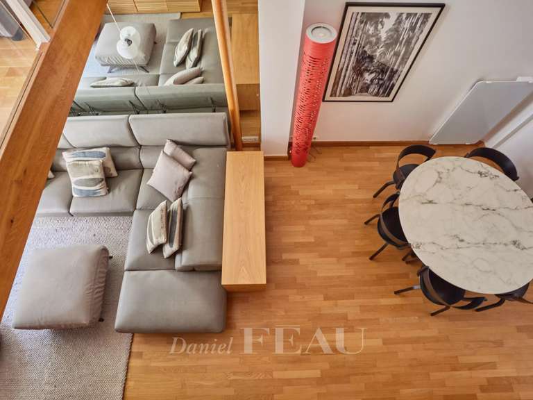 Appartement Paris 6e - 2 chambres - 111m²