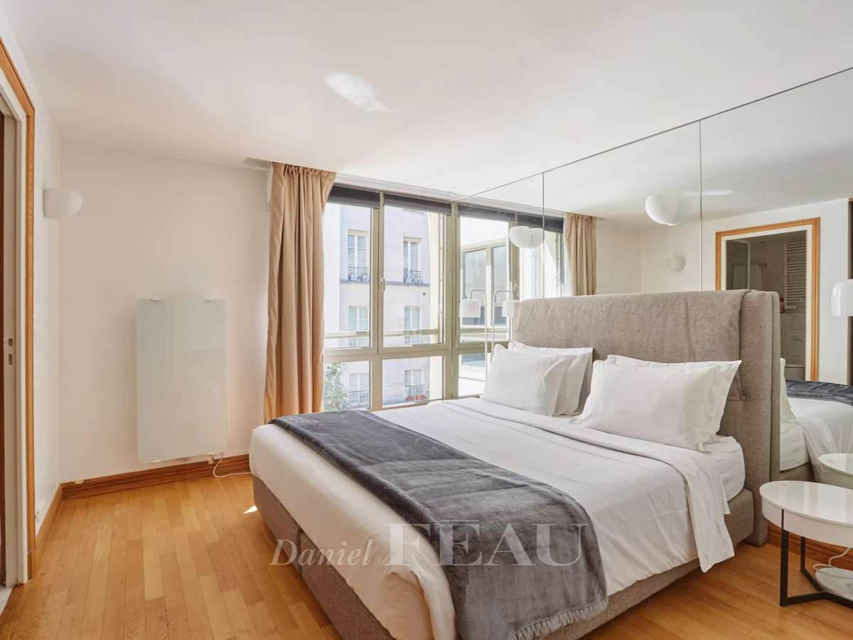 Appartement Paris 6e