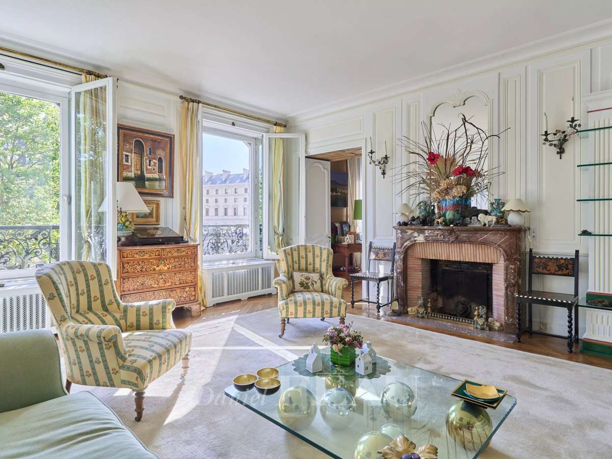 Appartement Paris 6e