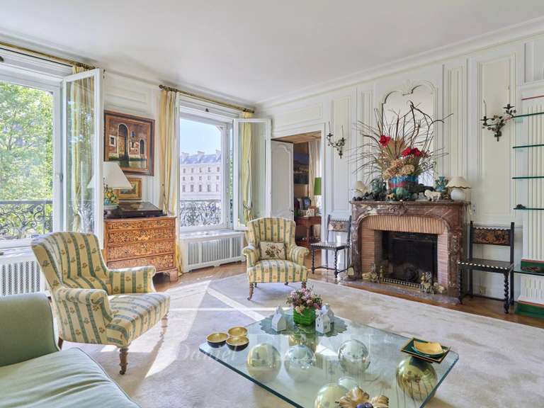 Appartement Paris 6e - 4 chambres - 239m²