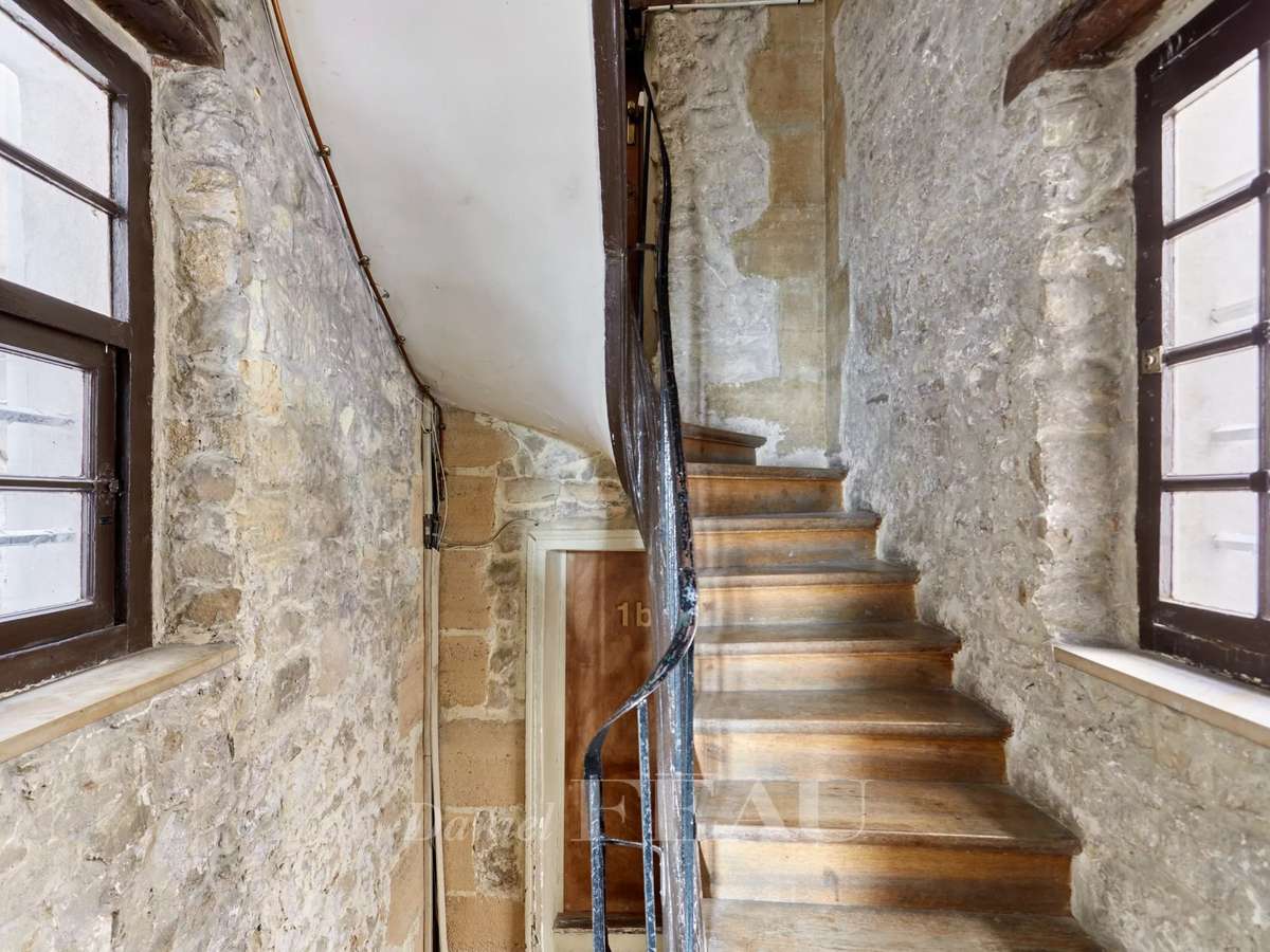 Appartement Paris 6e