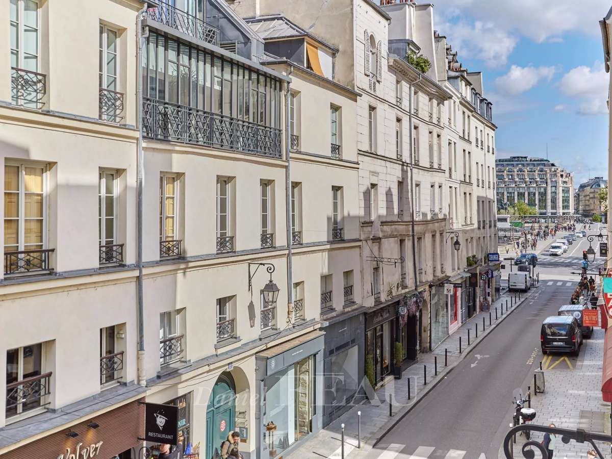 Appartement Paris 6e