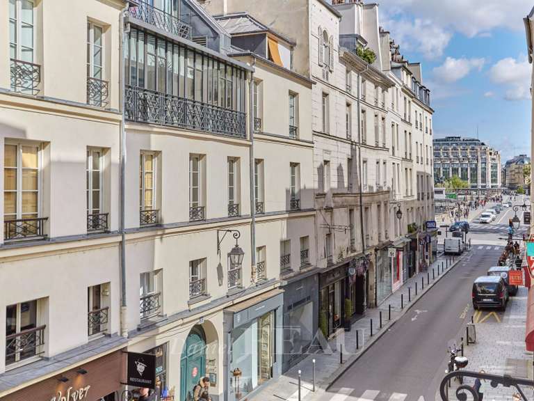 Appartement Paris 6e - 1 chambre - 50m²