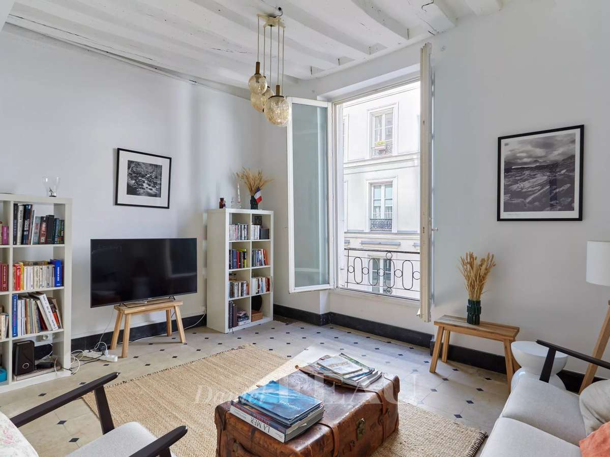 Appartement Paris 6e