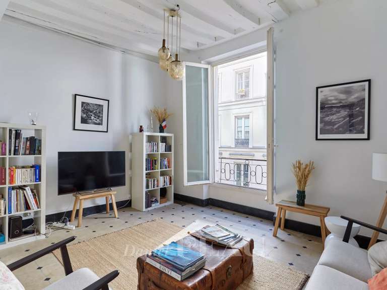 Apartment Paris 6e - 1 bedroom - 50m²