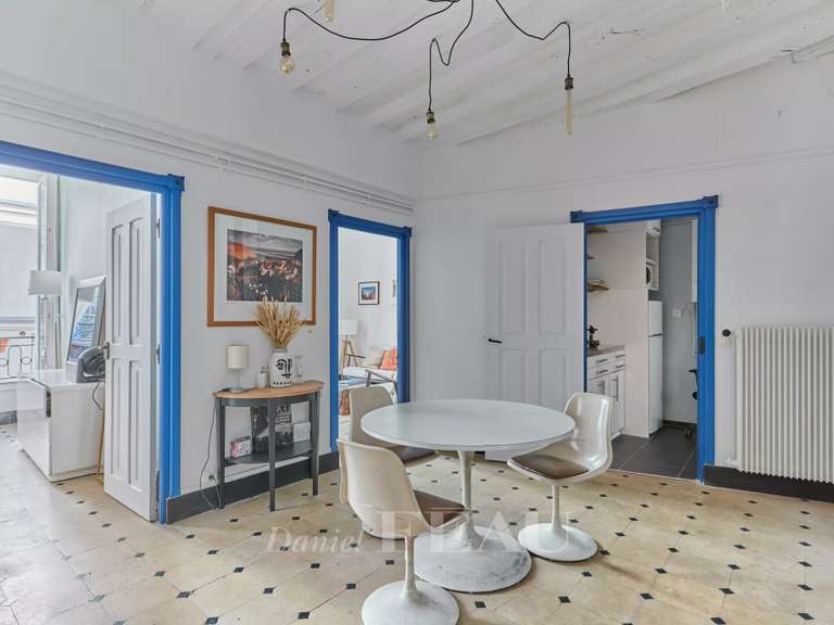 Apartment Paris 6e - 1 bedroom - 50m²