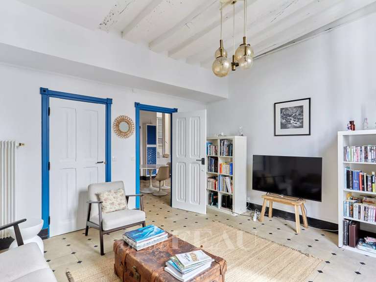 Apartment Paris 6e - 1 bedroom - 50m²