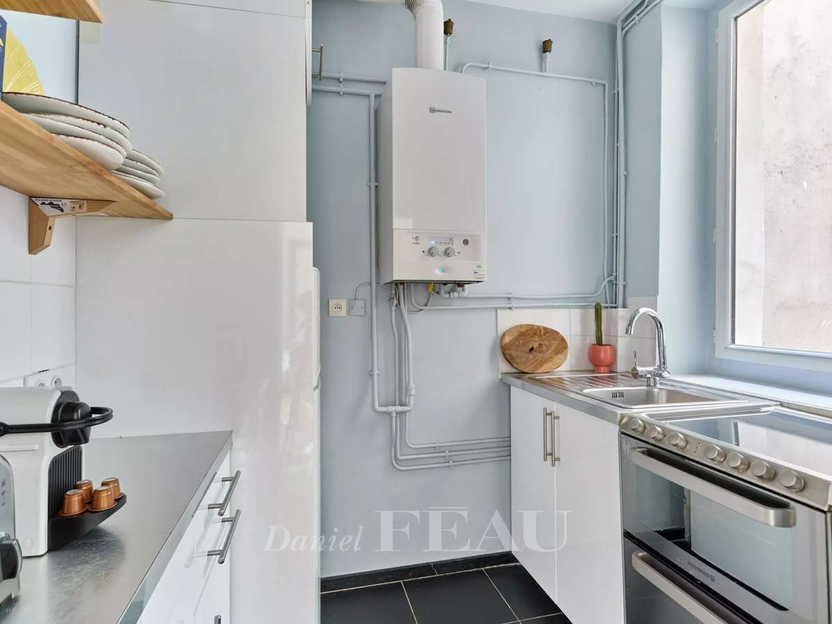 Appartement Paris 6e