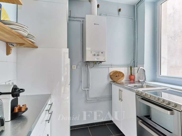 Appartement Paris 6e - 1 chambre - 50m²