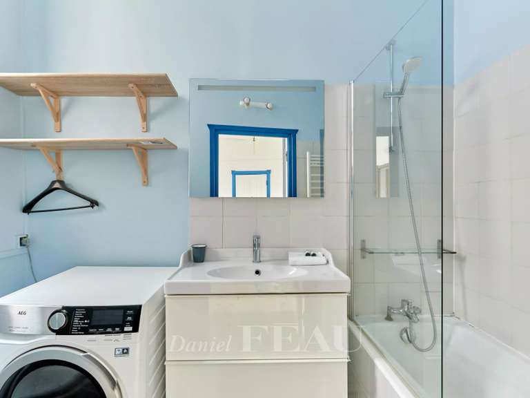 Appartement Paris 6e - 1 chambre - 50m²
