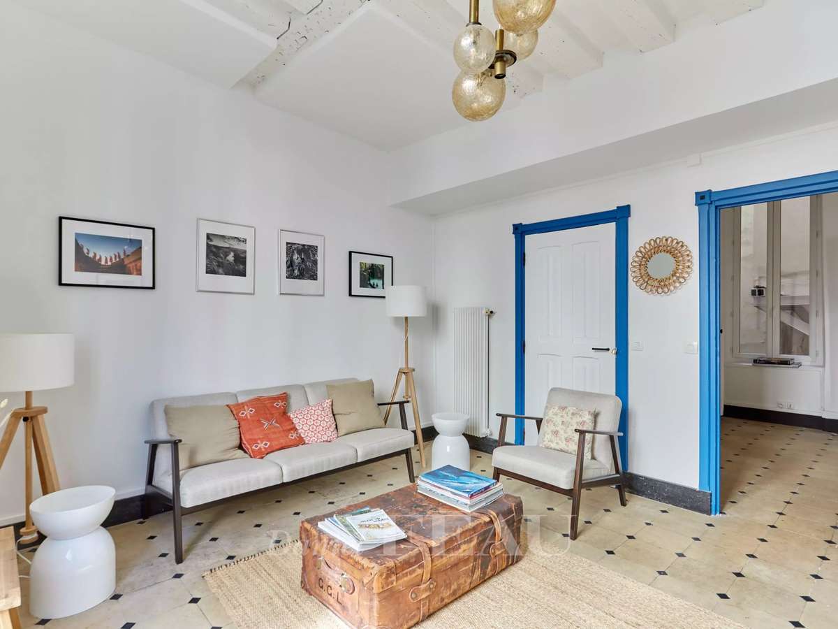 Appartement Paris 6e