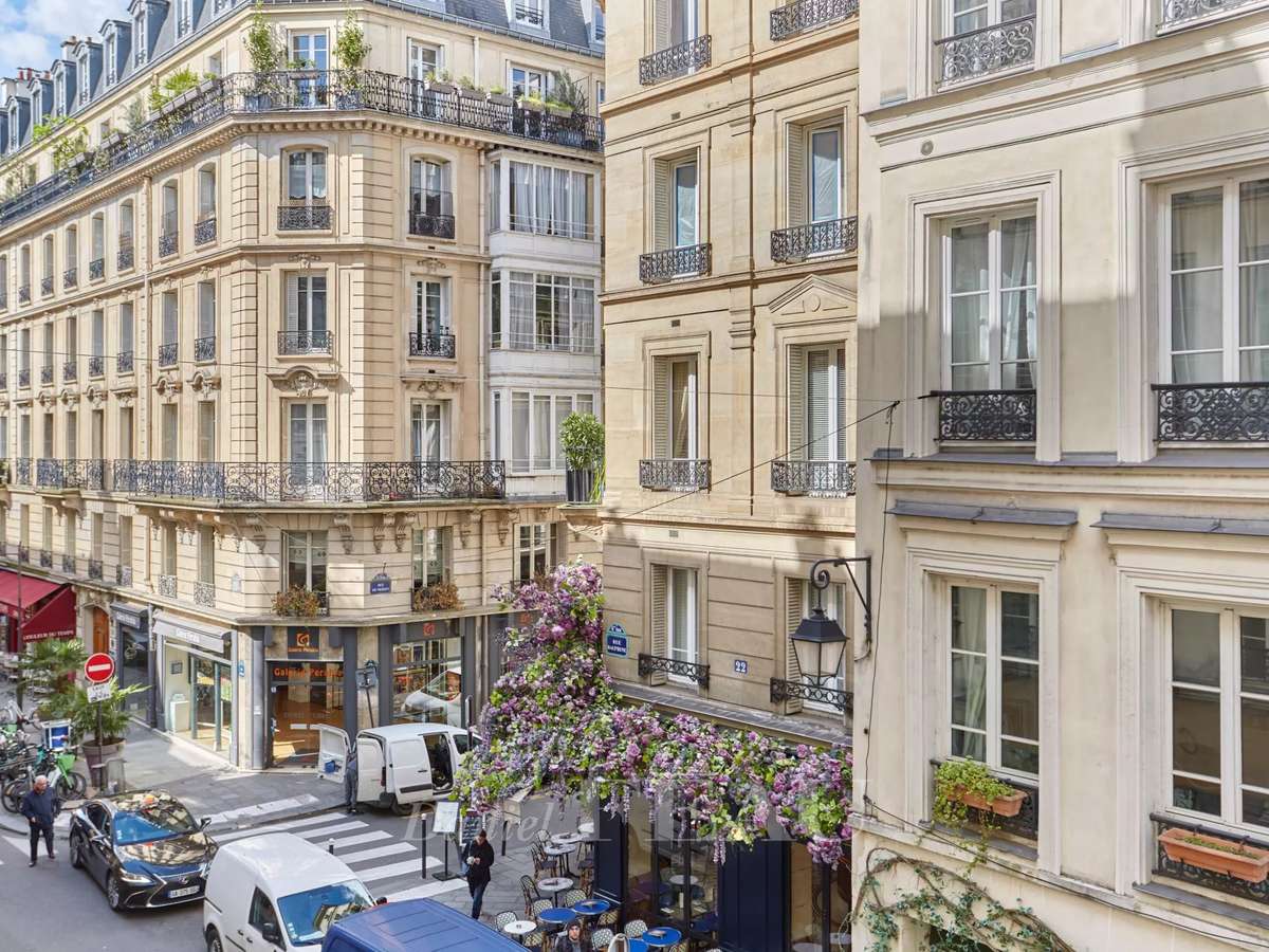 Appartement Paris 6e