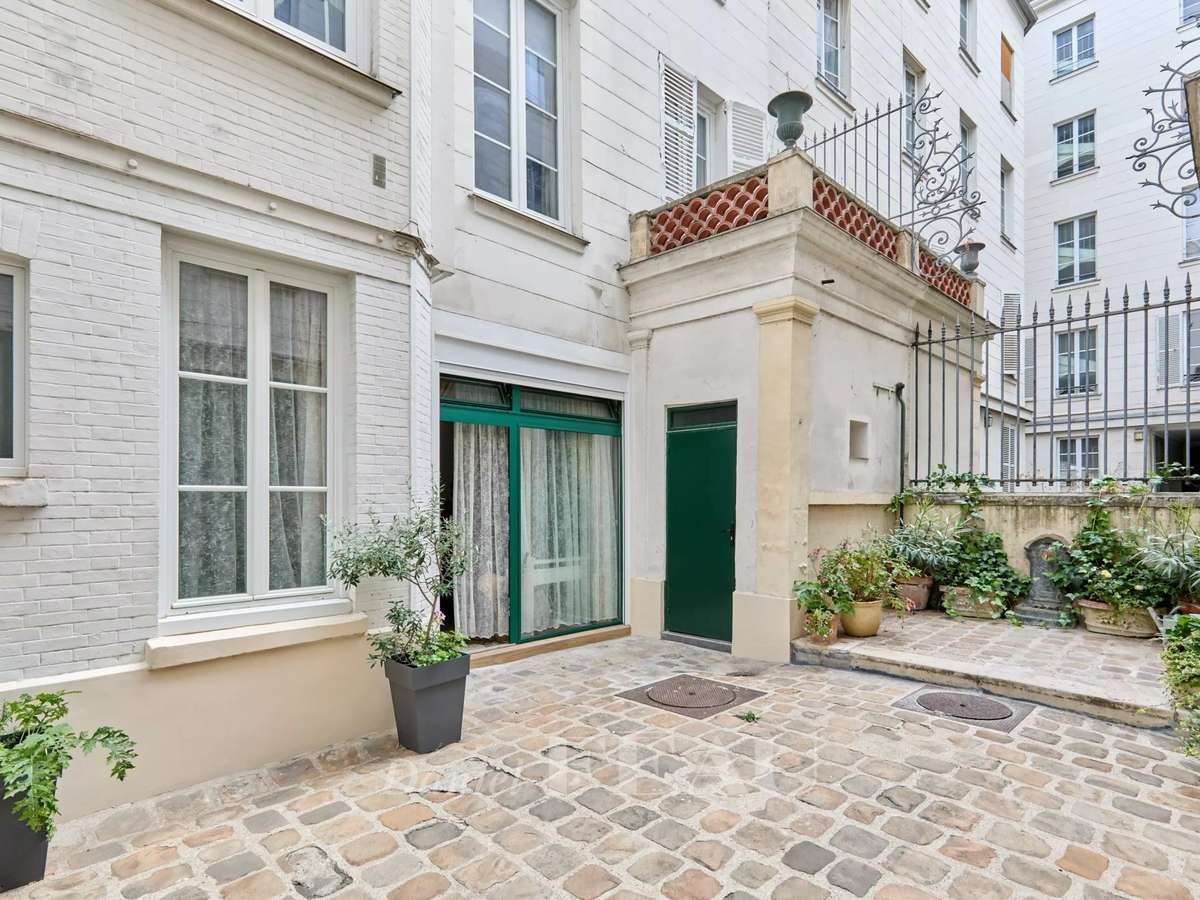 Appartement Paris 6e