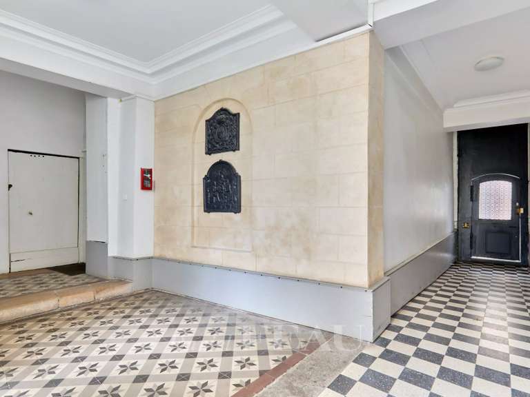 Appartement Paris 6e - 38m²