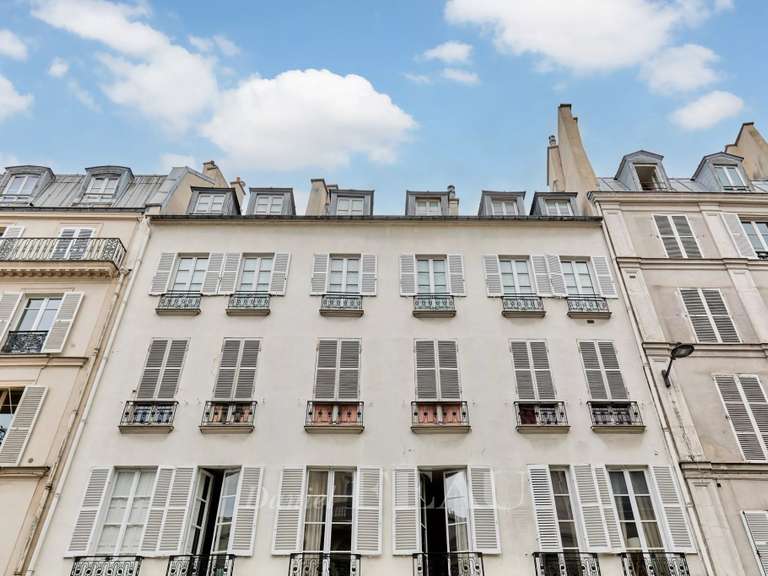 Apartment Paris 6e - 38m²