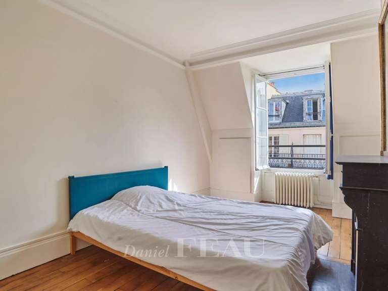 Appartement Paris 6e - 2 chambres - 52m²