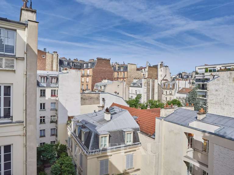 Appartement Paris 6e - 2 chambres - 52m²