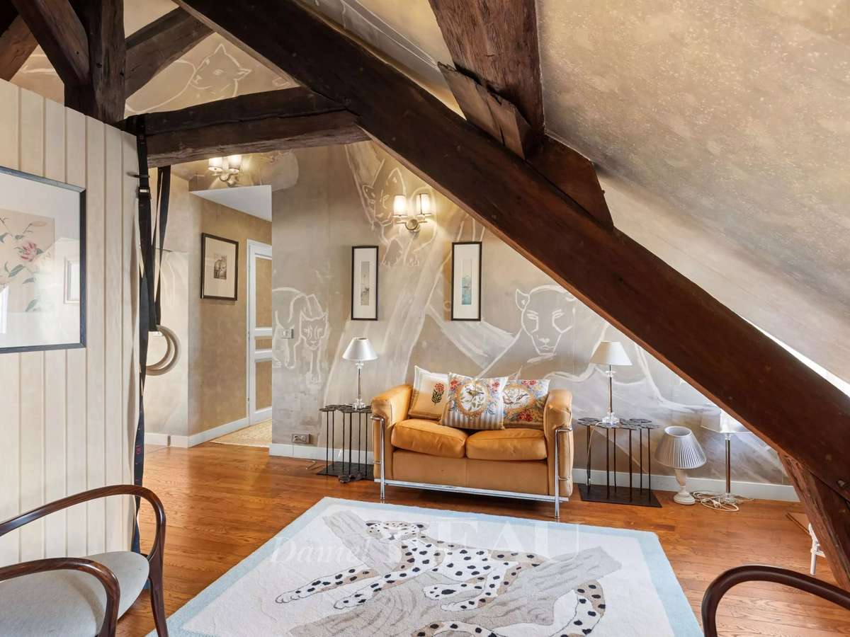 Appartement Paris 6e