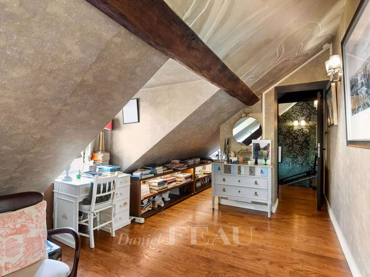 Appartement Paris 6e