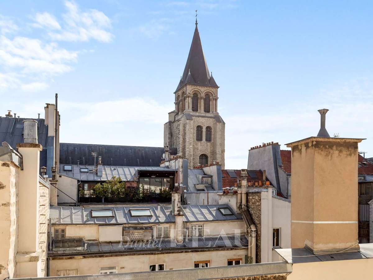 Appartement Paris 6e