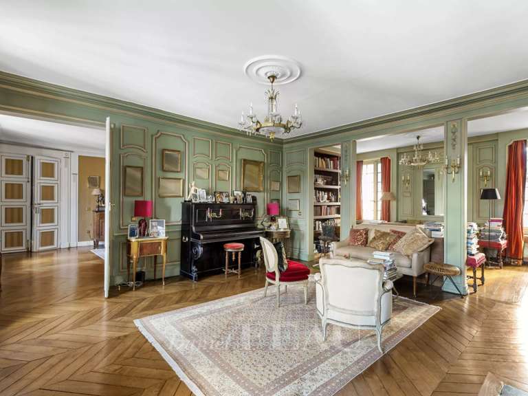 Appartement Paris 6e - 4 chambres - 167m²