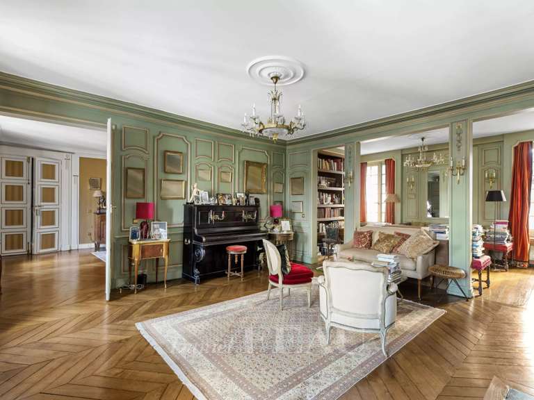 Appartement Paris 6e - 4 chambres - 167m²
