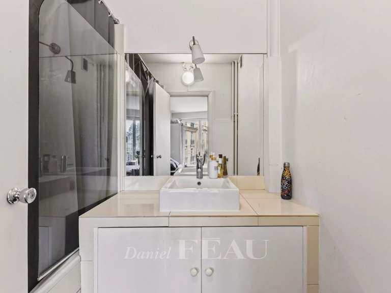 Apartment Paris 7e - 1 bedroom - 50m²