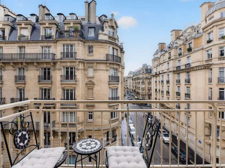 Appartement Paris 7e - 1 chambre - 50m²